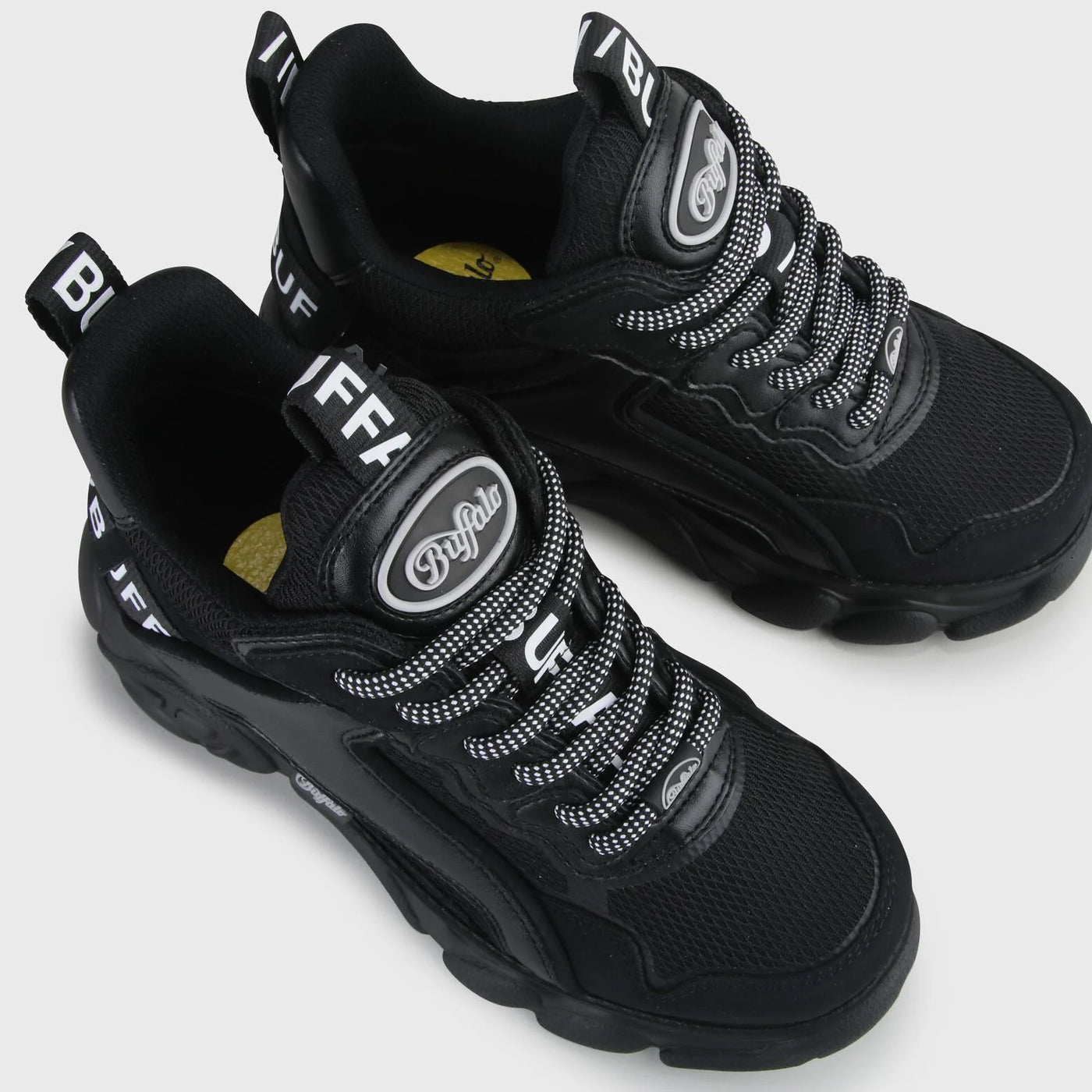 BUFFALO CLD Chai MESH-BLACK