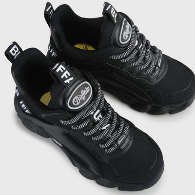 BUFFALO CLD Chai MESH-BLACK
