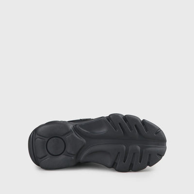 BUFFALO CLD Chai MESH-BLACK
