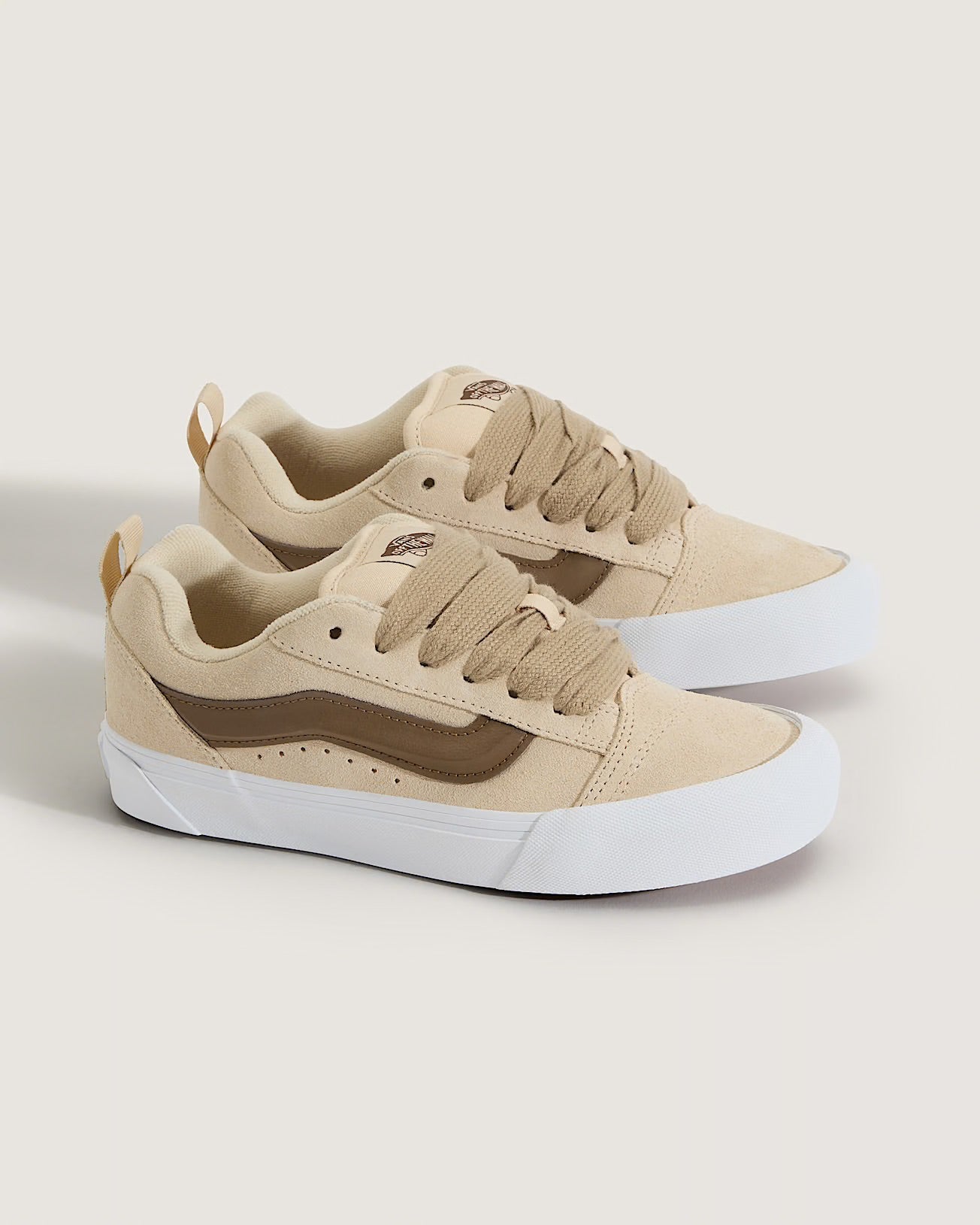 VANS Scarpe Knu Skool CREME BRULE