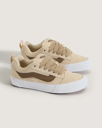VANS Scarpe Knu Skool CREME BRULE