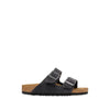 BIRKENSTOCK Arizona charcoal, Suede Leather