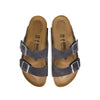 BIRKENSTOCK Arizona charcoal, Suede Leather