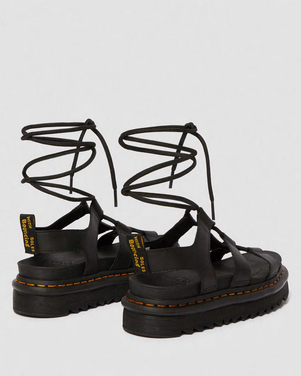 Dr. Martens - Nartilla Black