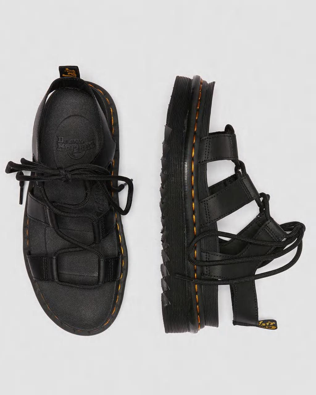 Dr. Martens - Nartilla Black