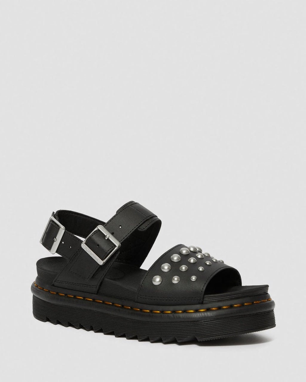 Dr. Martens - Voss Stud Black