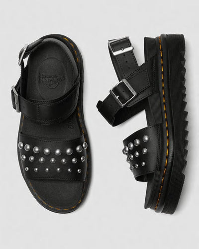 Dr. Martens - Voss Stud Black