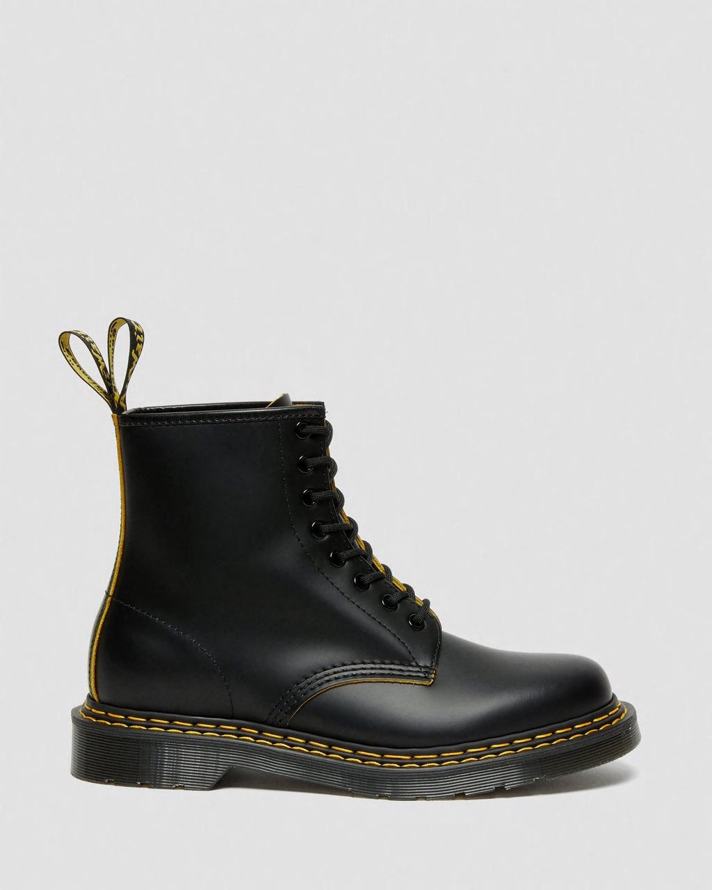 Dr. Martens - 1460 Black+Yellow