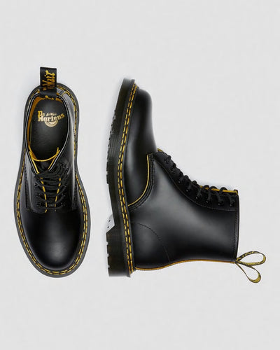 Dr. Martens - 1460 Black+Yellow