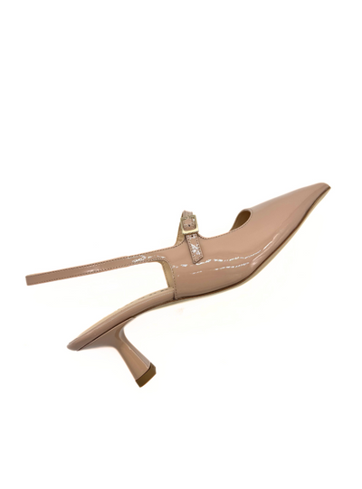 Prosperine - Chanel Slingback Ballet Pink