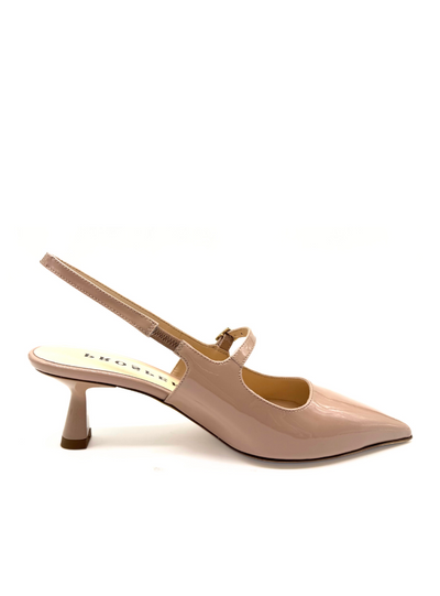 Prosperine - Chanel Slingback Ballet Pink