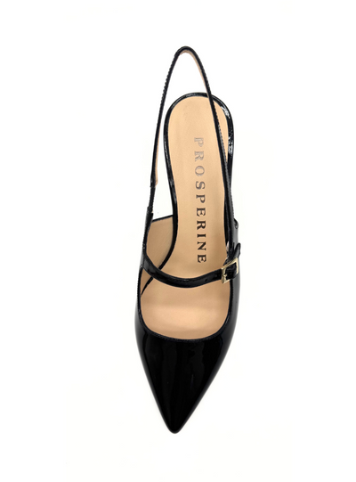 Prosperine - Chanel Slingback black