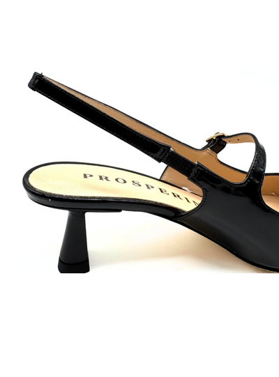 Prosperine - Chanel Slingback black