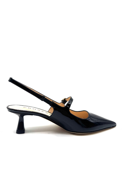 Prosperine - Chanel Slingback black