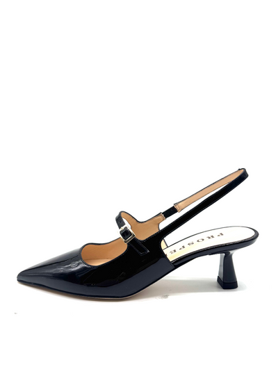 Prosperine - Chanel Slingback black