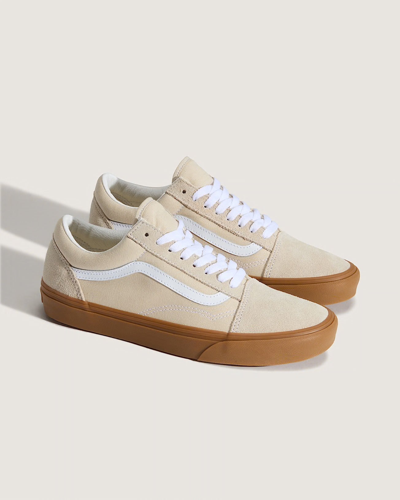 VANS Old SKOOL OATMEAL/GUM style VN000D3H2LH