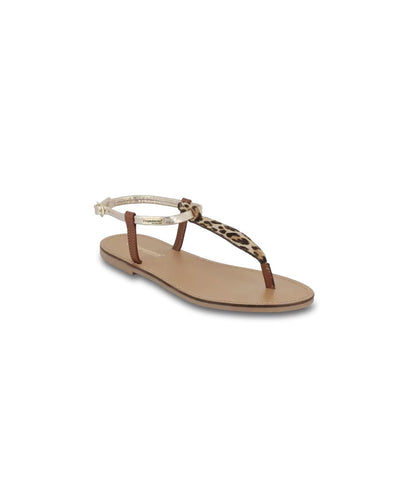 LES TROPEZIENNES HARVIL LEOPARD MULTI