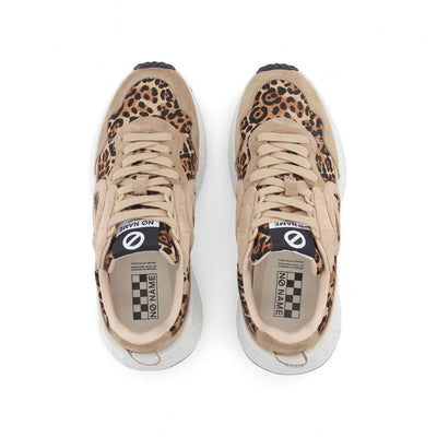 NO MAME CARTER JOGGER W NOCCIOLA/LEOPARDATO