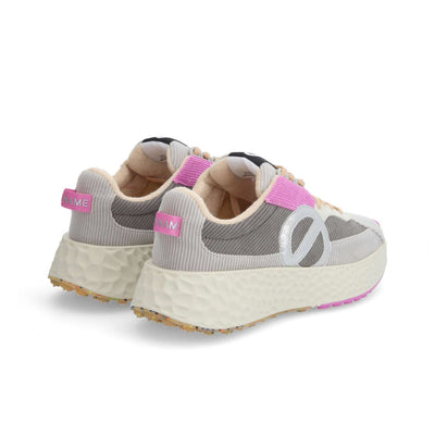 NO MAME CARTER RUNNER W GRIGIO/ROSA
