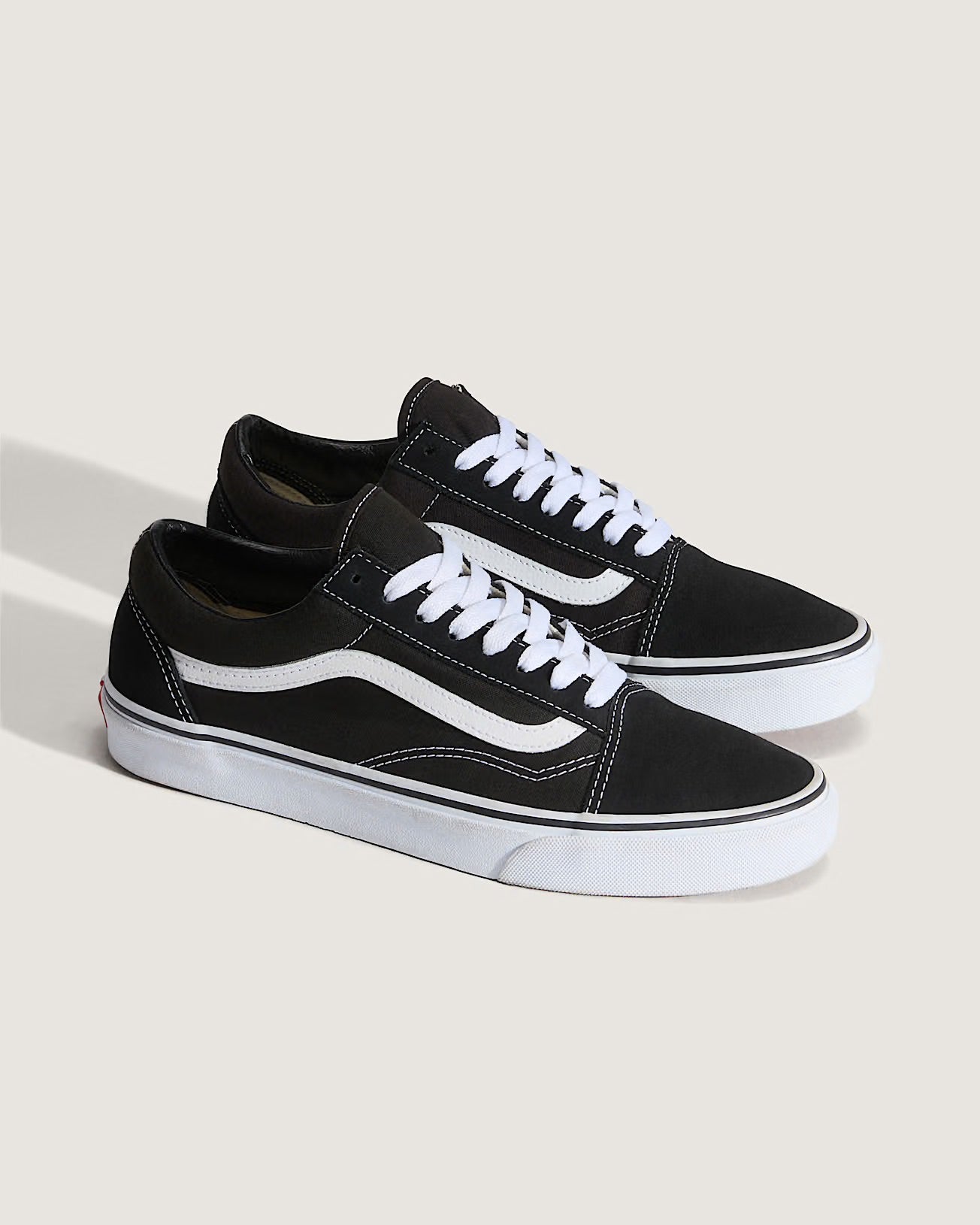 VANS Old Skool BLACK/WHITE Style VN000D3HY28