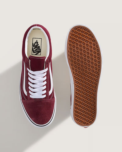VANS Old Skool PORT ROYALE/TRUE WHITE Style VN0A38G15U7
