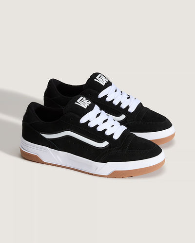 VANS HYLANE BLACK WHITE GUM Style VN000D819X1