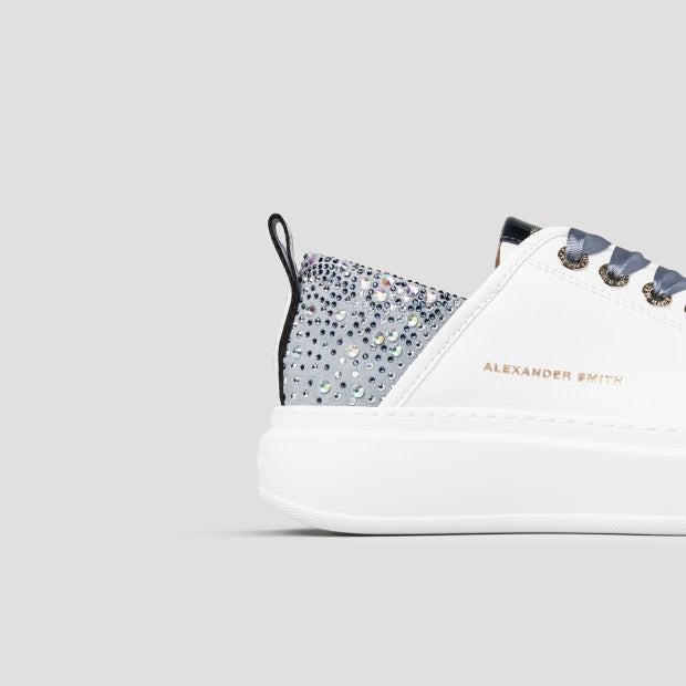 ALEXANDER SMITH WEMBLEY WOMAN WHITE AVIO