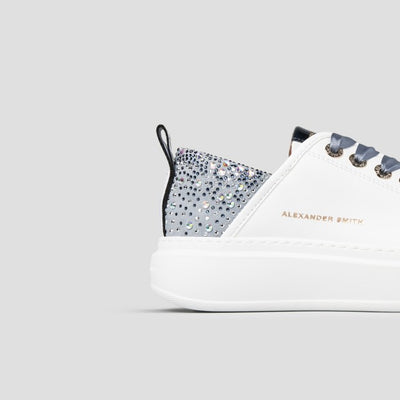ALEXANDER SMITH WEMBLEY WOMAN WHITE AVIO