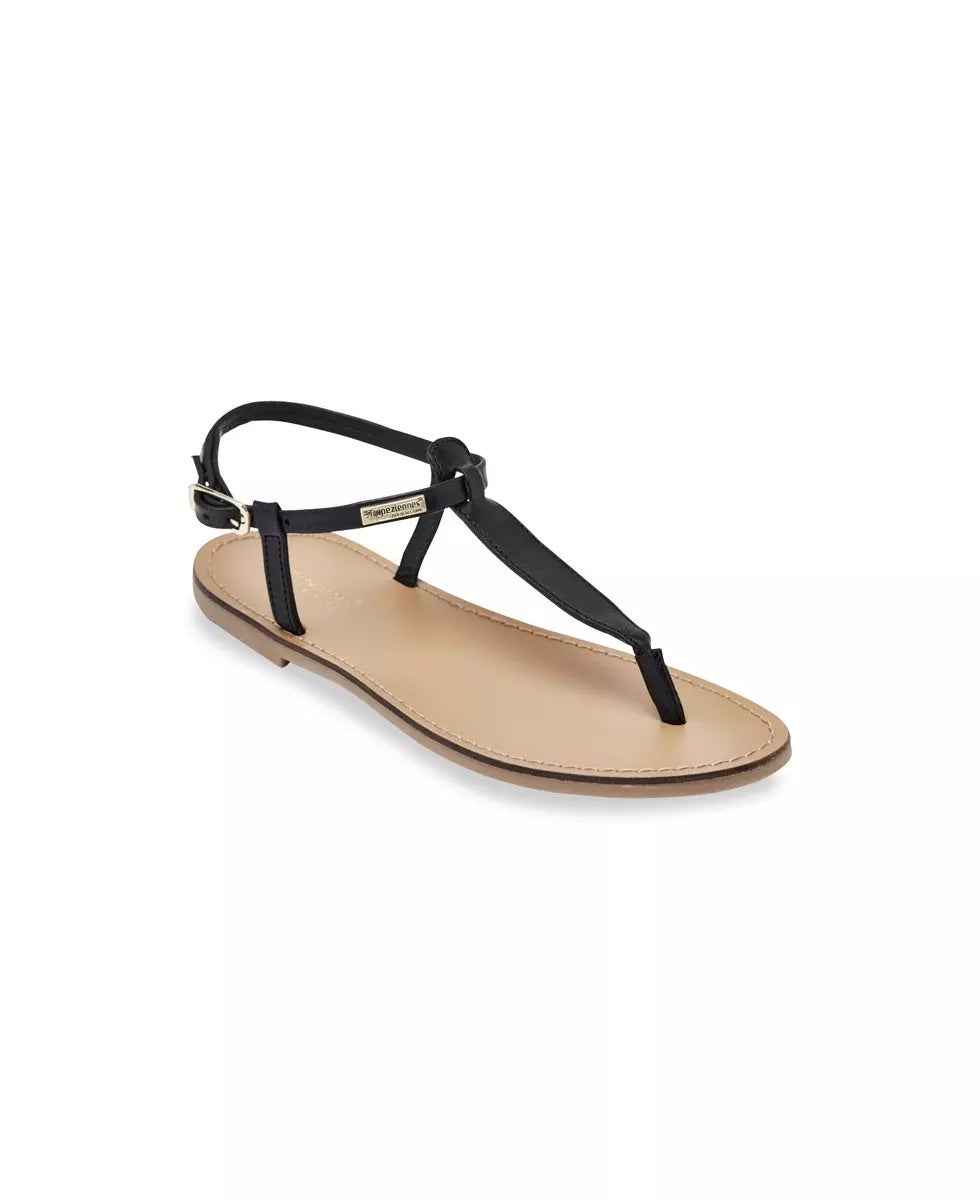 LES TROPEZIENNES HARVIL NERO BLACK
