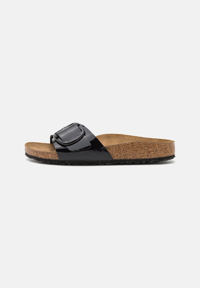BIRKENSTOCK Madrid Big Buckle Black