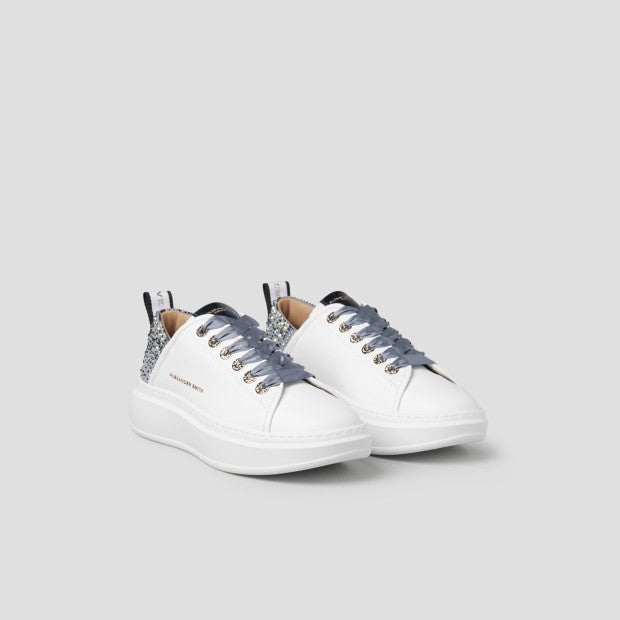 ALEXANDER SMITH WEMBLEY WOMAN WHITE AVIO