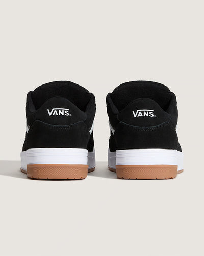 VANS HYLANE BLACK WHITE GUM Style VN000D819X1
