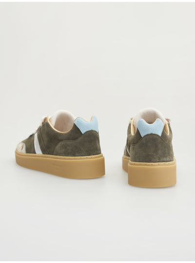 SERAFINI COURT - COUNTRY - GREEN MILK COW
