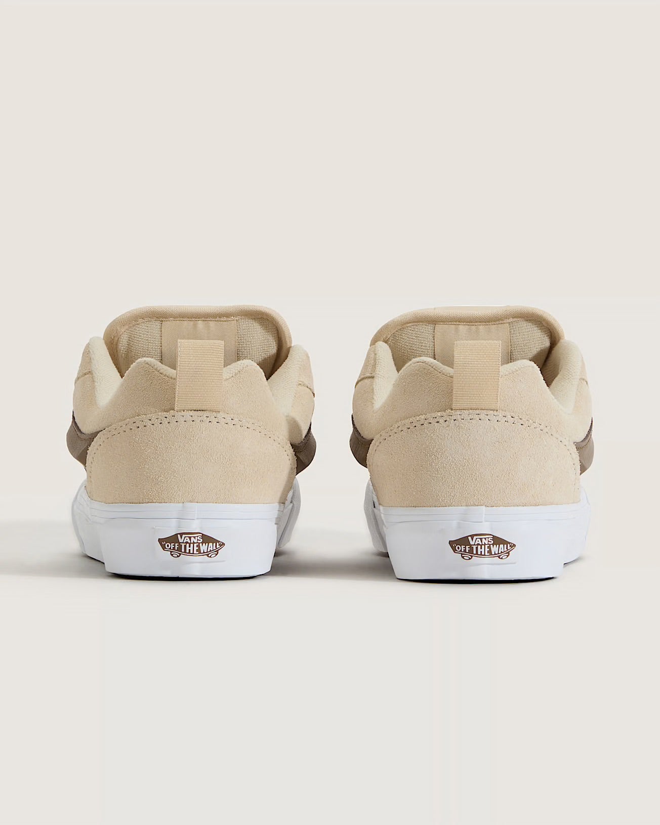 VANS Scarpe Knu Skool CREME BRULE
