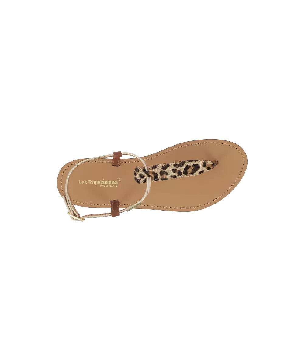LES TROPEZIENNES HARVIL LEOPARD MULTI