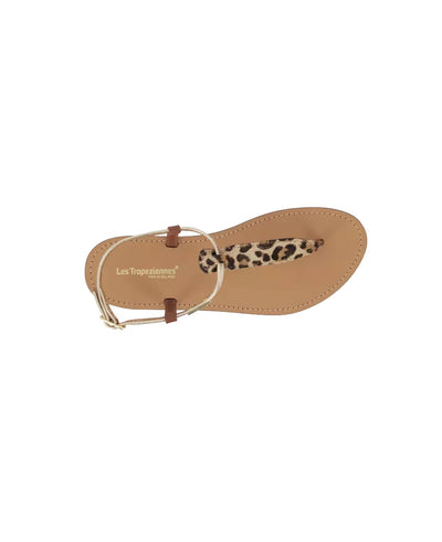 LES TROPEZIENNES HARVIL LEOPARD MULTI