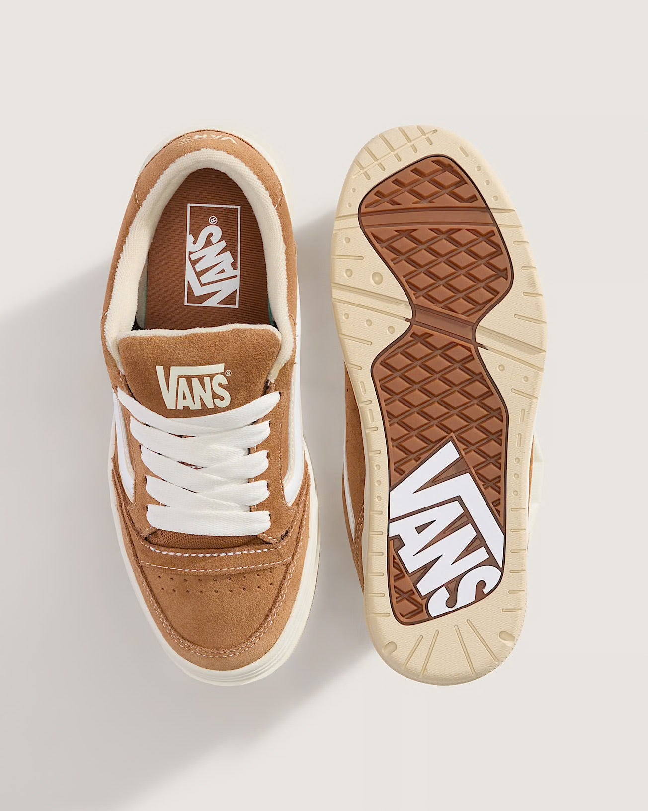 VANS HYLANE BROWN Style VN000D1JBRO
