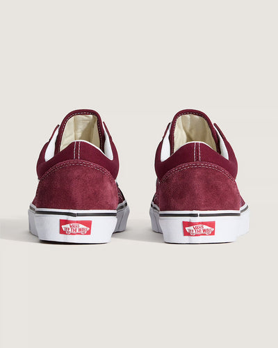 VANS Old Skool PORT ROYALE/TRUE WHITE Style VN0A38G15U7