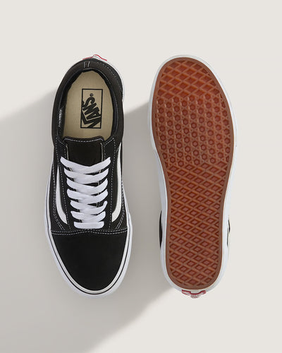 VANS Old Skool BLACK/WHITE Style VN000D3HY28