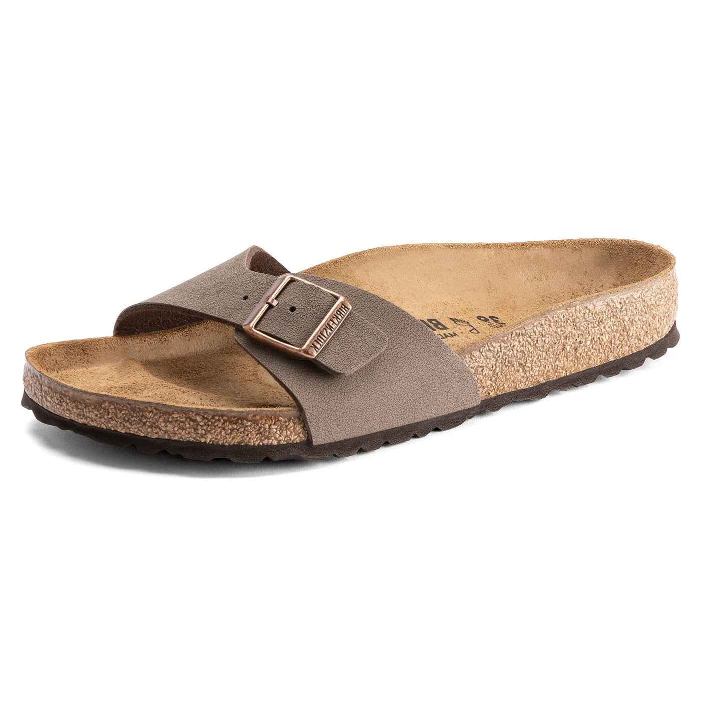 BIRKENSTOCK Madrid Birko-Flor Mocca