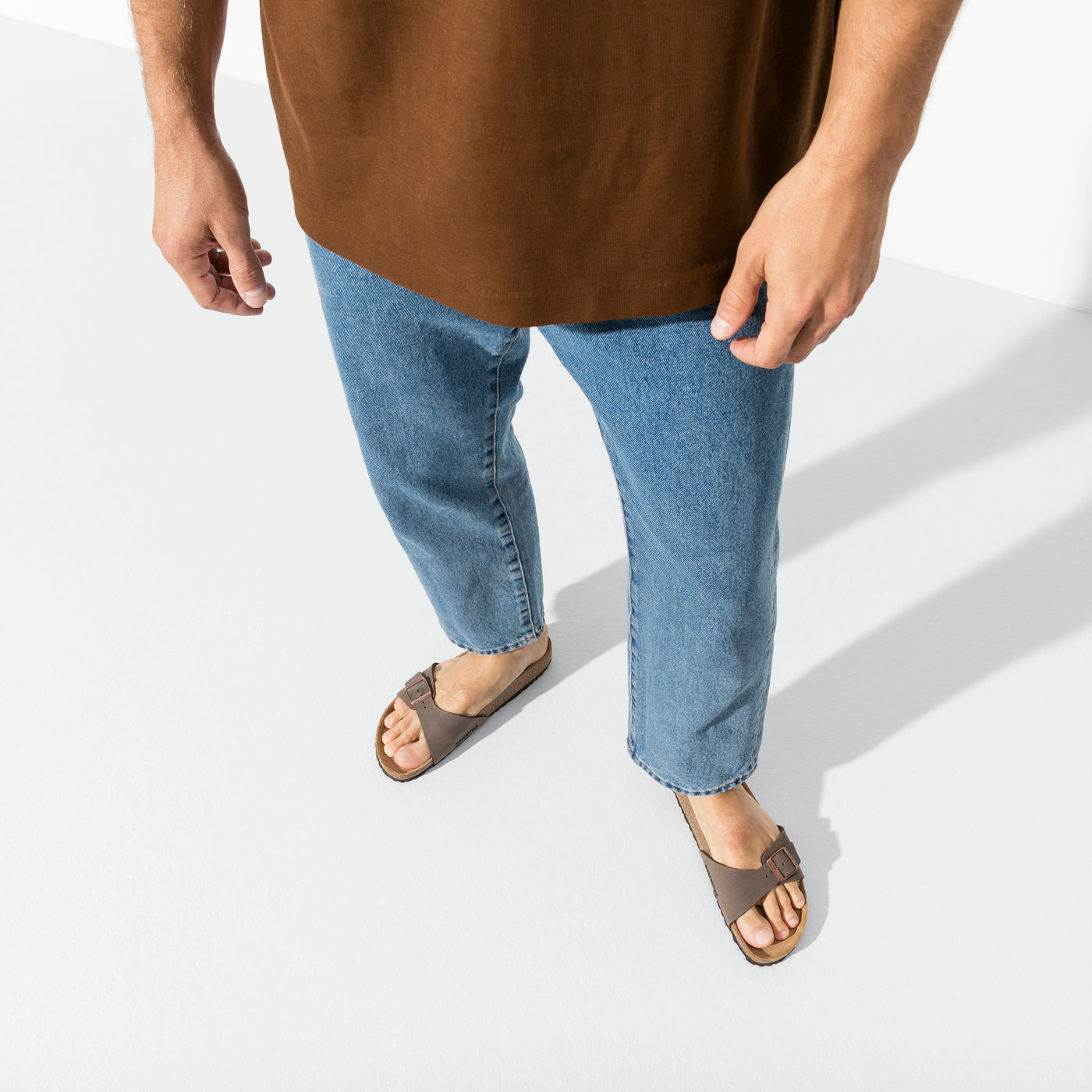 BIRKENSTOCK Madrid Birko-Flor Mocca