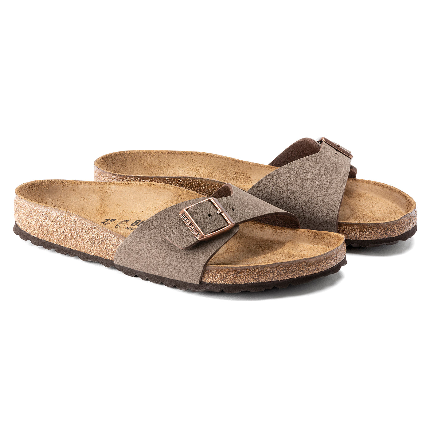 BIRKENSTOCK Madrid Birko-Flor Mocca