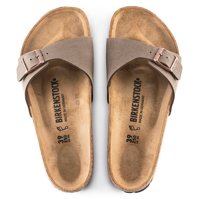 BIRKENSTOCK Madrid Birko-Flor Mocca