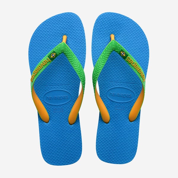 Havaianas - Havaianas Brasil Mix - Torquoise
