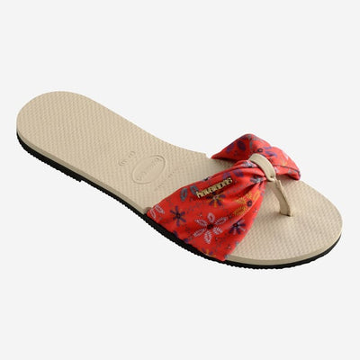 Havaianas - You St Tropez - Red