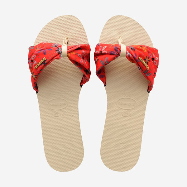 Havaianas - You St Tropez - Red