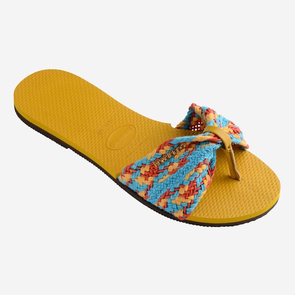 Havaianas - You St Tropez Mesh - Yellow