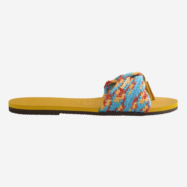 Havaianas - You St Tropez Mesh - Yellow