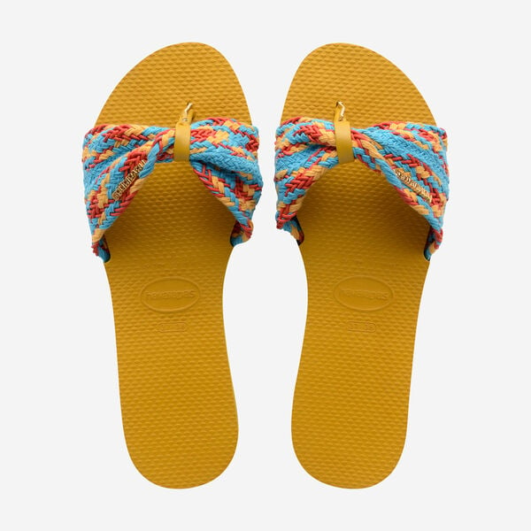 Havaianas - You St Tropez Mesh - Yellow