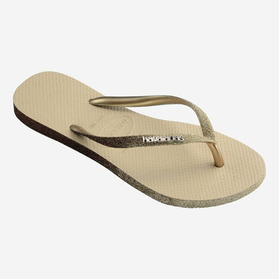 Havaianas - Slim Sparkle II - Sand Grey